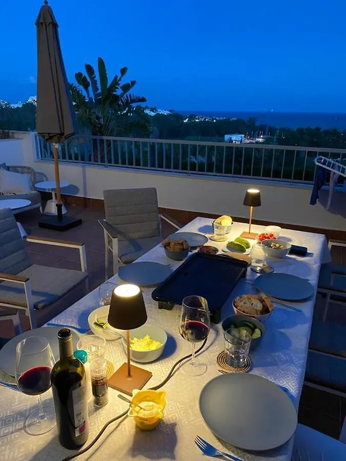 קסרס 2 Bed Apt With Amazing Views