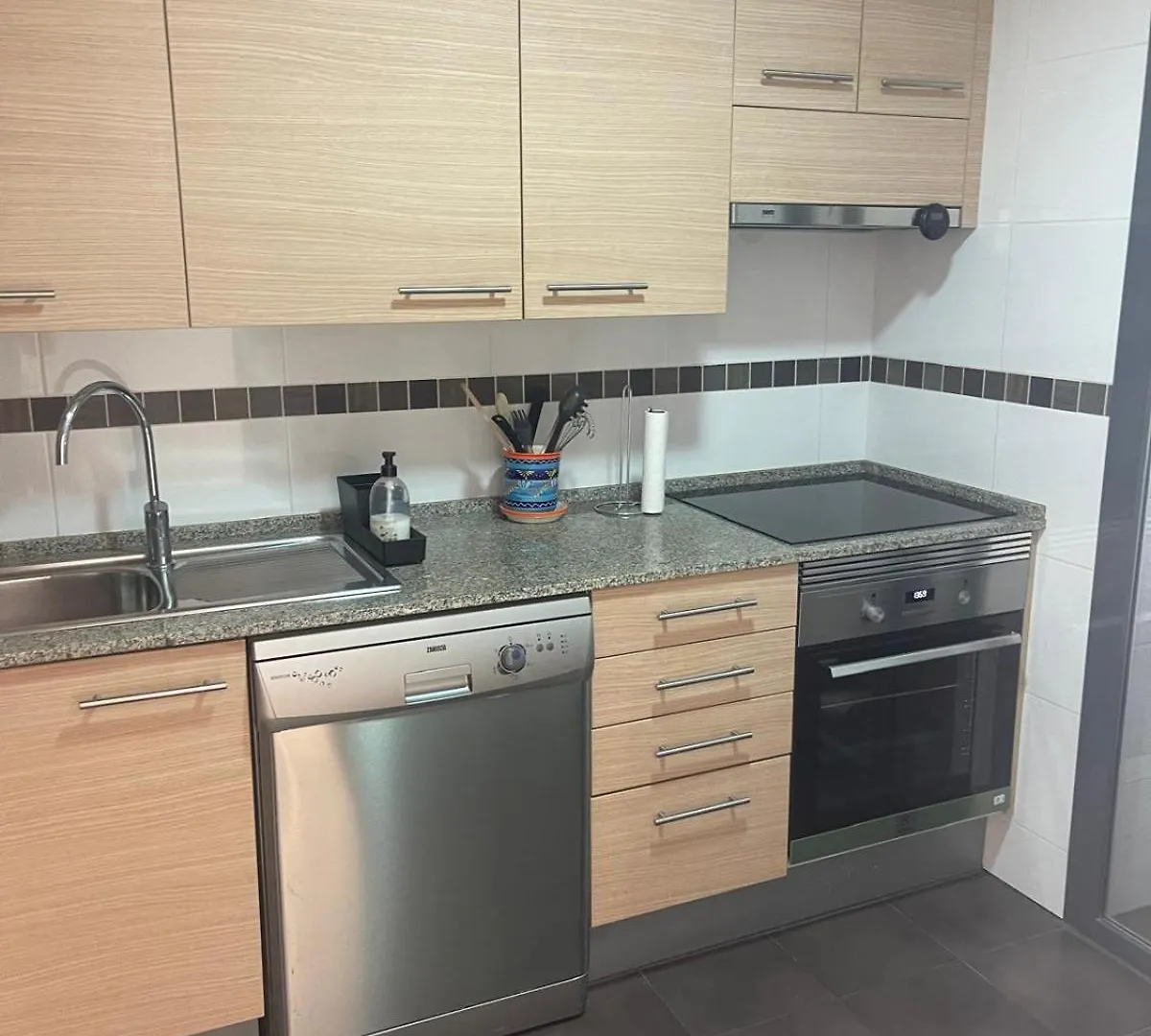 קסרס 2 Bed Apt With Amazing Views 0*,