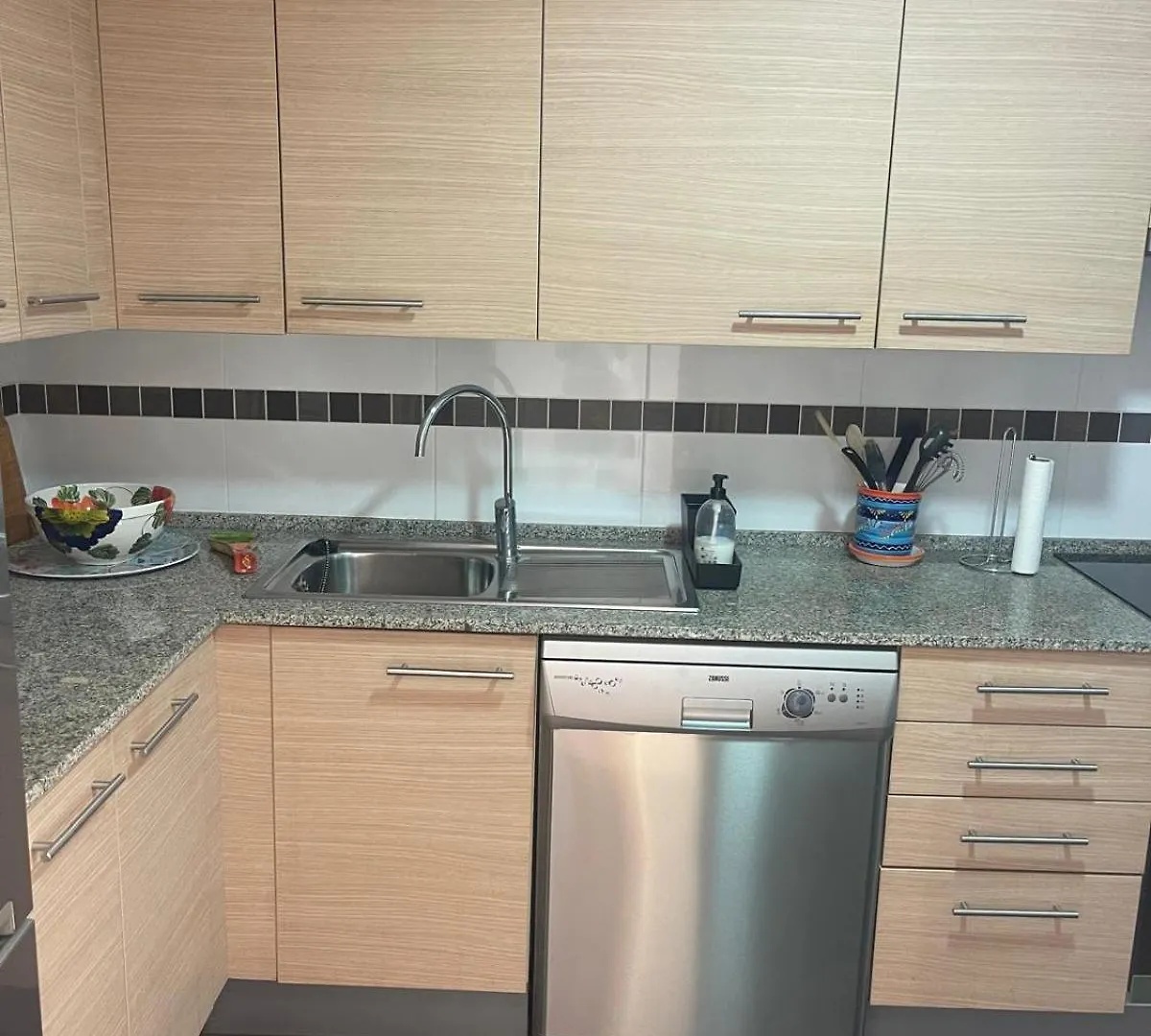 דירה קסרס 2 Bed Apt With Amazing Views ספרד