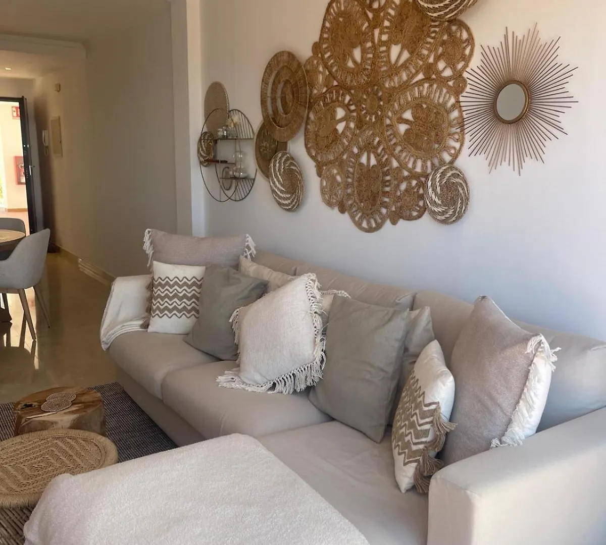 דירה קסרס 2 Bed Apt With Amazing Views ספרד